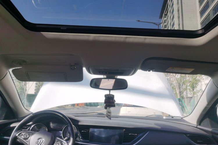 别克 君威 2019款 20T 豪华型 国VI局部细节22