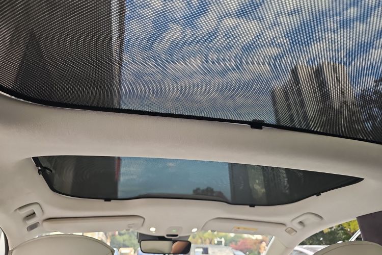 蔚来ET7 2022款 100kWh 首发版局部细节22