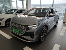 奥迪Q4 e-tron 2024款 40 e-tron 创境版