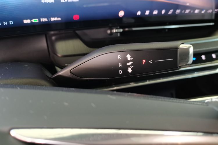 别克E5 2023款 臻享标准续航版局部细节18