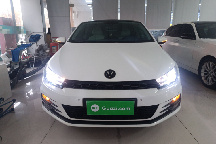 大众 尚酷 2015款 1.4TSI 舒适版车身外观2