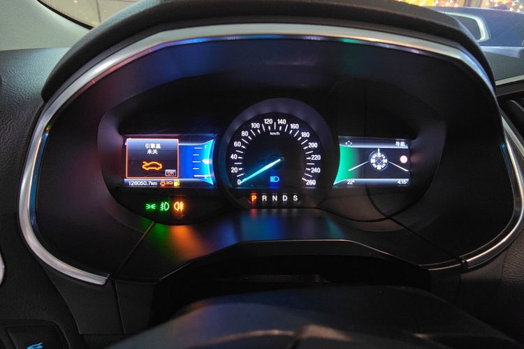 福特 锐界 2016款 EcoBoost 245 四驱豪锐型 7座局部细节14