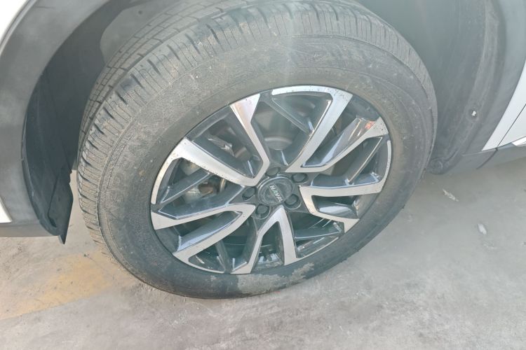 哈弗H6 2021款 第三代 1.5T 自动两驱Max车身外观6007