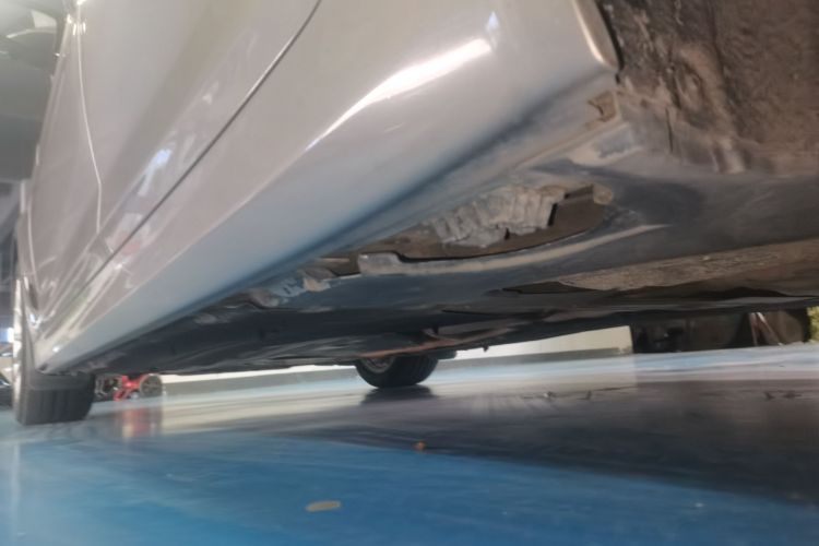 宝马5系 2018款 改款 530Li 领先型 豪华套装局部细节9002