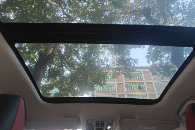 哈弗H4 2019款 1.5GDIT DCT豪华智联版 国V局部细节22