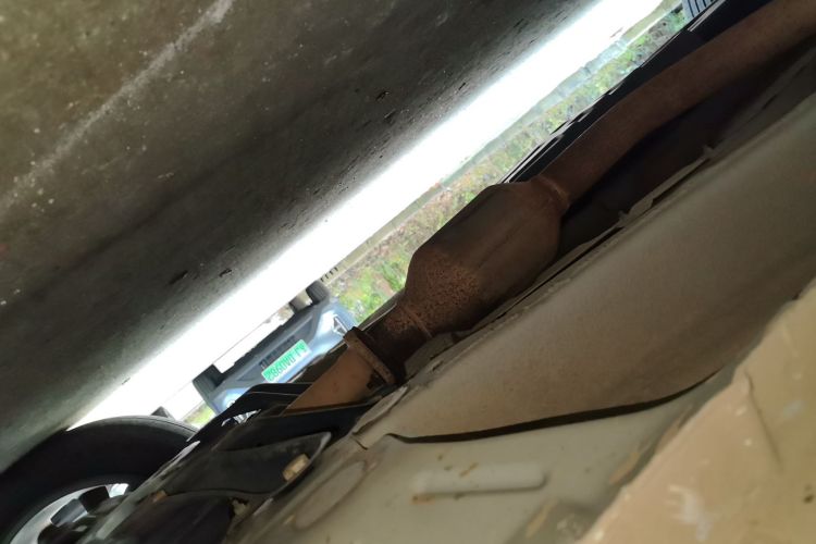 吉利汽车 博越 2018款 2.0L 手动两驱智雅型局部细节9001