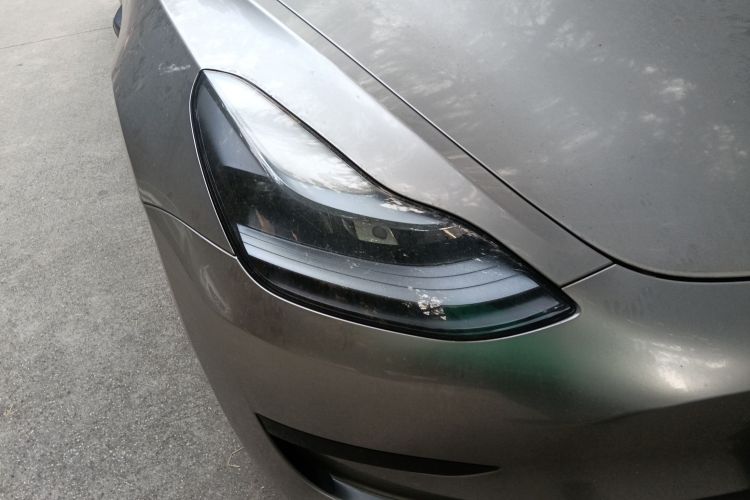 特斯拉 Model 3 2022款 后轮驱动版车身外观6006