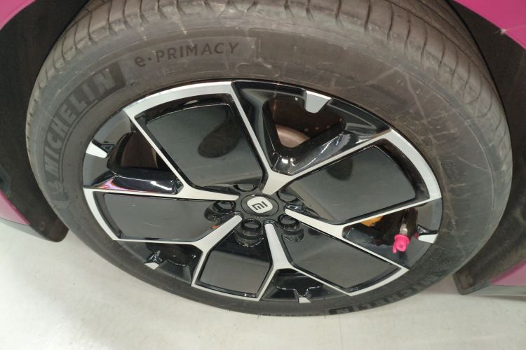 小米汽车 小米SU7 2024款 四驱超长续航高阶智驾Max版车身外观6007