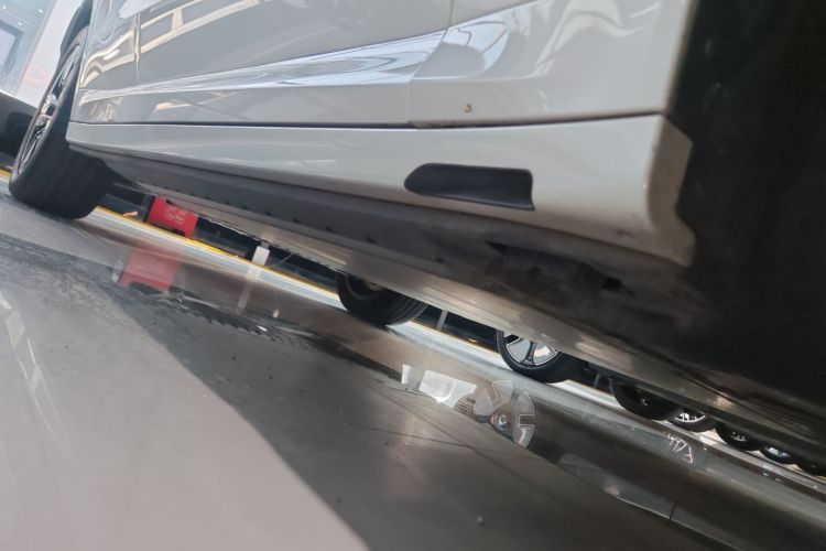 宝马iX3 2022款 改款 领先型局部细节9001