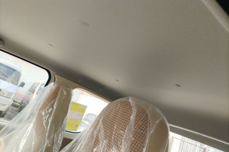 五菱汽车 宏光MINIEV 2024款 第三代 215km 青春版中控内饰22