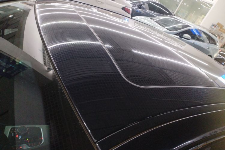 宝马3系 2022款 改款 325Li M运动曜夜套装局部细节57