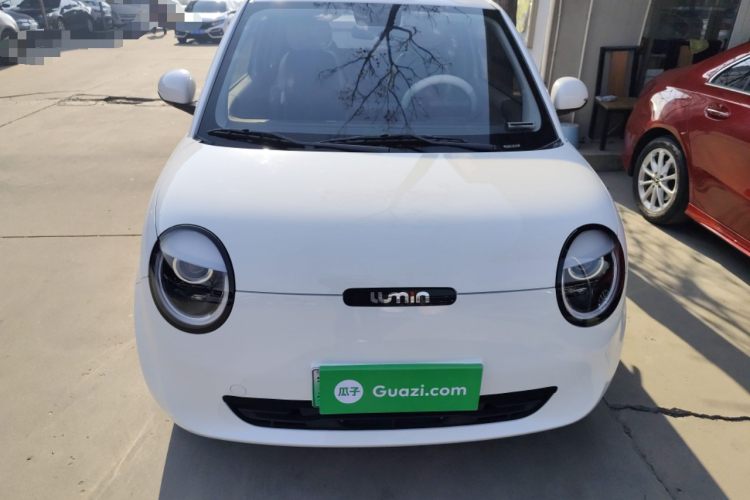 长安启源 长安Lumin 2025款 205km 清香款车身外观2