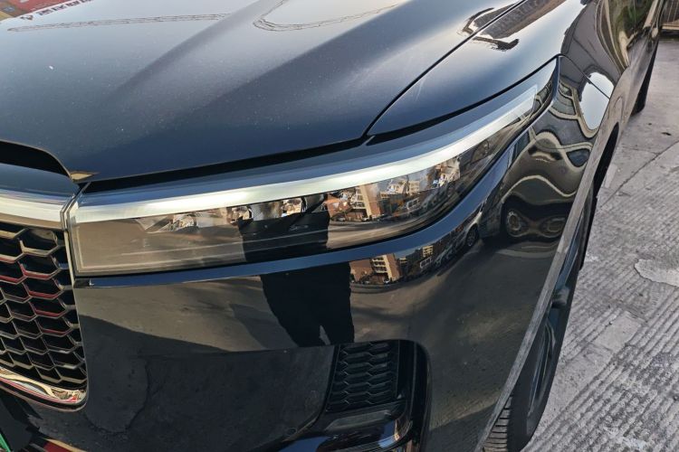 理想汽车 理想ONE 2021款 增程6座版局部细节36