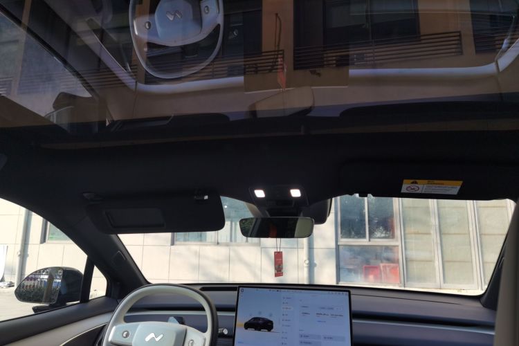 乐道L60 2024款 85kWh 后驱版局部细节22