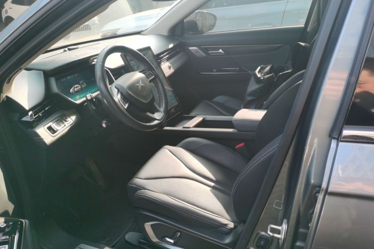 小鹏G3 2020款 460i 智享版局部细节19