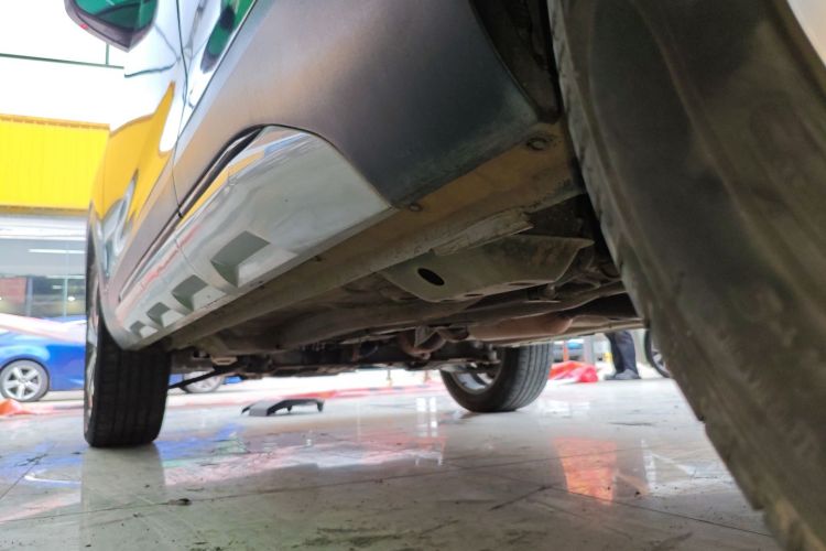 哈弗H2s 2017款 蓝标 1.5T 双离合豪华型局部细节9002