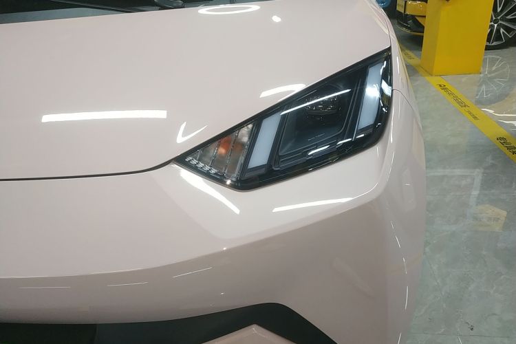 比亚迪 海鸥 2025款 305km 自由版局部细节36