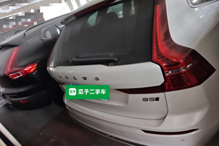 沃尔沃XC60 2025款 B5 四驱智远豪华版车身外观6004