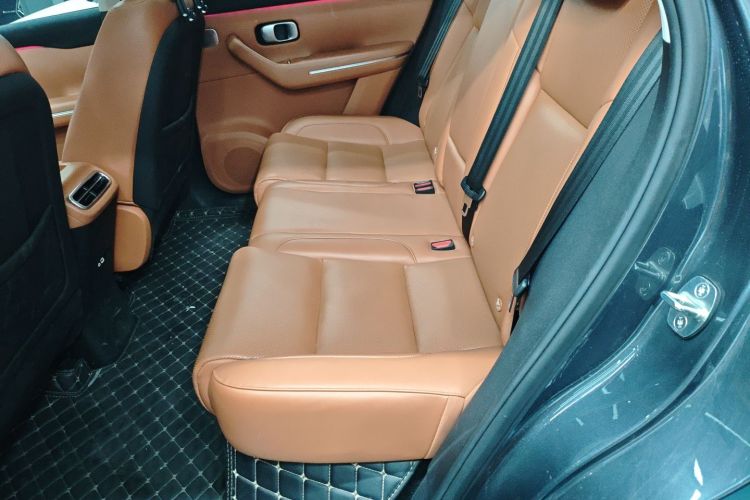 零跑汽车 零跑C10 2024款 530智享版中控内饰21