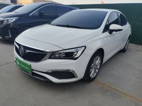 别克 威朗 2019款 三厢 20T 双离合领先型