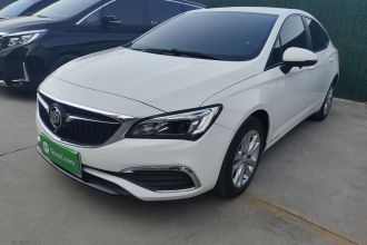 别克 威朗 2019款 三厢 20T 双离合领先型