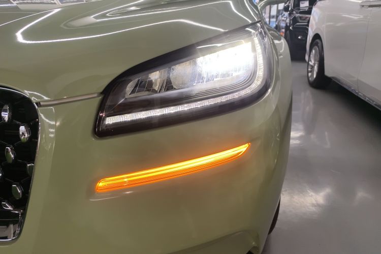 林肯 冒险家新能源 2021款 PHEV 四驱e享版局部细节36