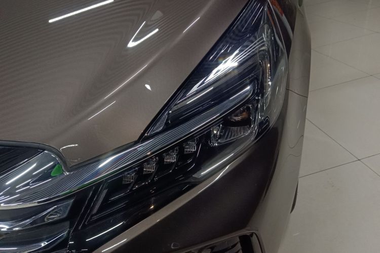 别克GL8 2023款 陆上公务舱 舒适型局部细节36