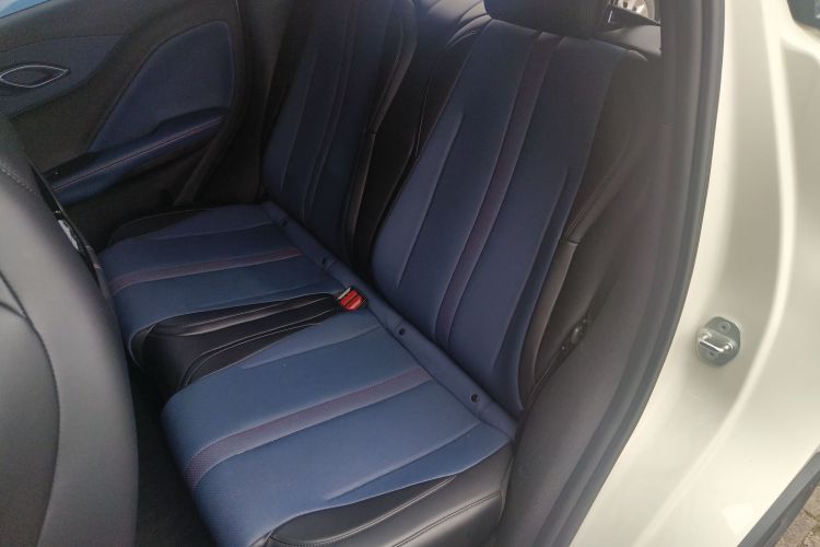 比亚迪 海鸥 2025款 305km 自由版中控内饰21