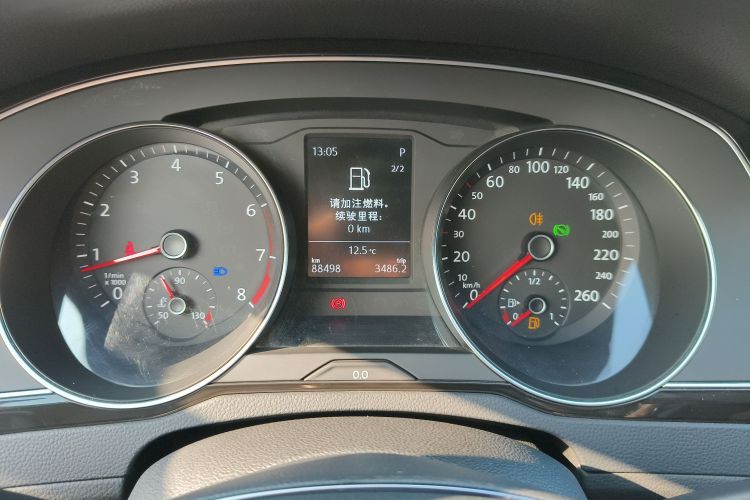 大众 迈腾 2018款 330TSI DSG 领先型局部细节14