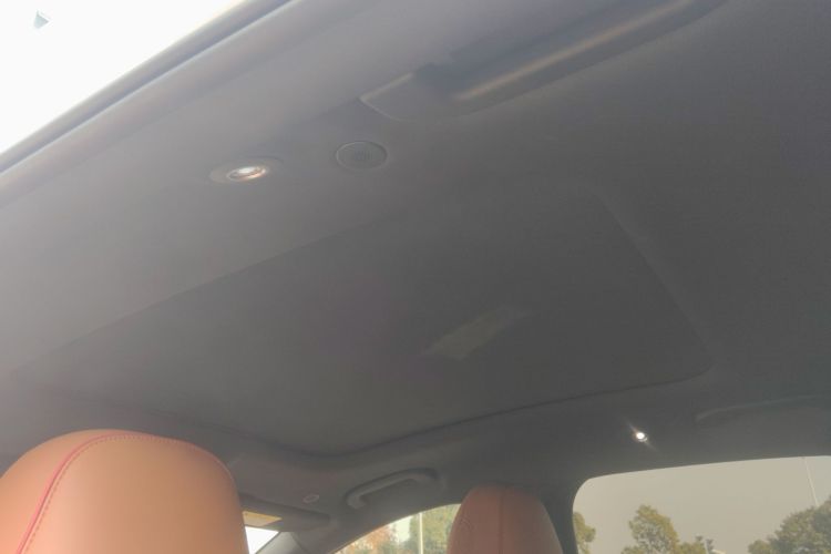 比亚迪 汉 2022款 DM-p 202KM 四驱旗舰型局部细节22