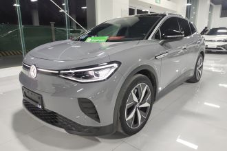 大众 ID.4 CROZZ 2021款 长续航Lite PRO两驱版