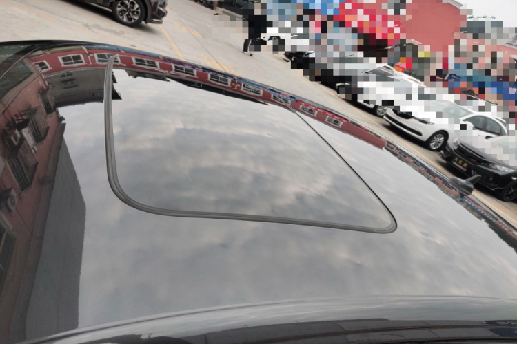 大众 宝来 2023款 280TSI DSG尊行版局部细节57