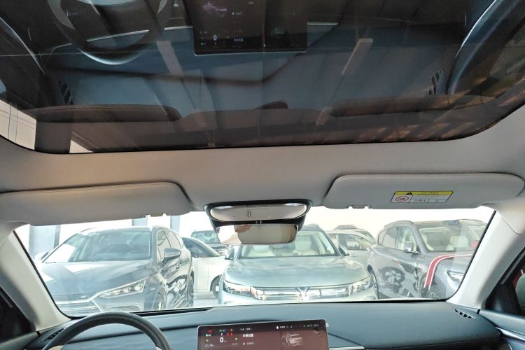 ARCFOX极狐 极狐 阿尔法T5(ARCFOX αT5) 2025款 630 神行版局部细节22