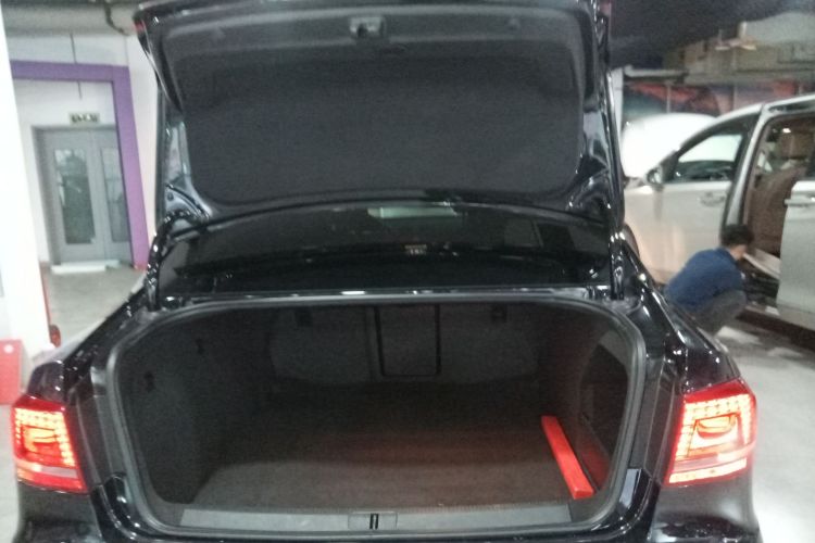 大众 迈腾 2013款 3.0FSI 旗舰型局部细节23