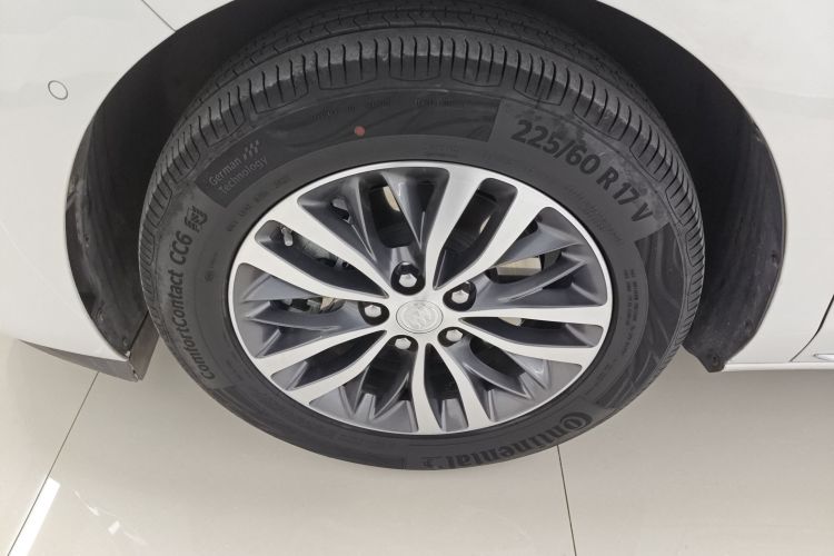 别克GL8 2023款 ES陆尊 尊享型车身外观6007