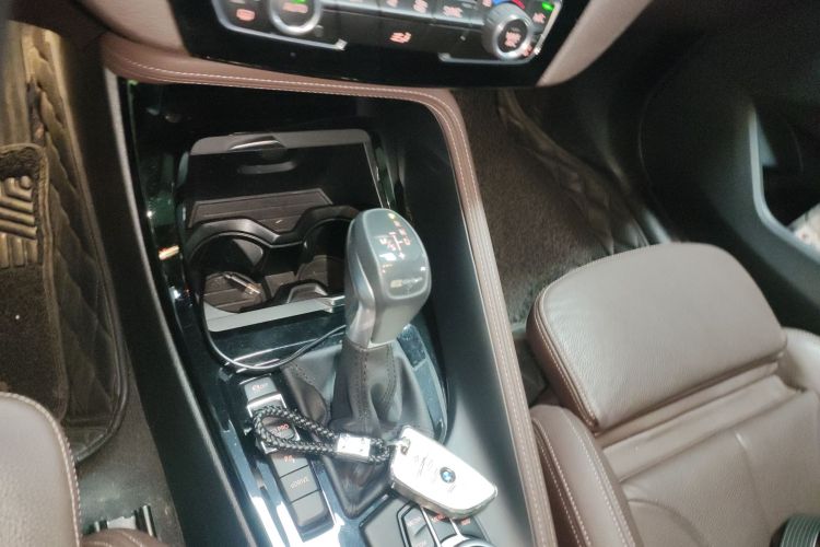 宝马X1新能源 2019款 xDrive25Le 里程升级版局部细节18