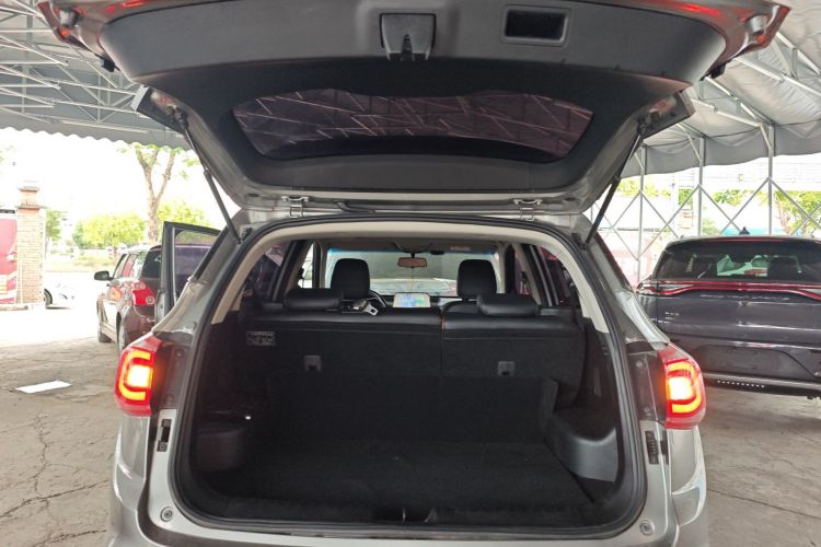 宝骏510 2017款 1.5L 自动豪华型局部细节23