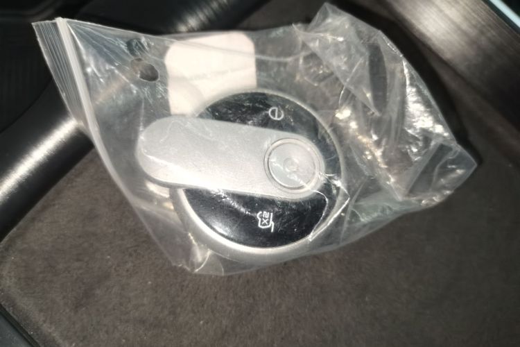 奔腾 悦意03 2025款 565km 乐享版中控内饰11