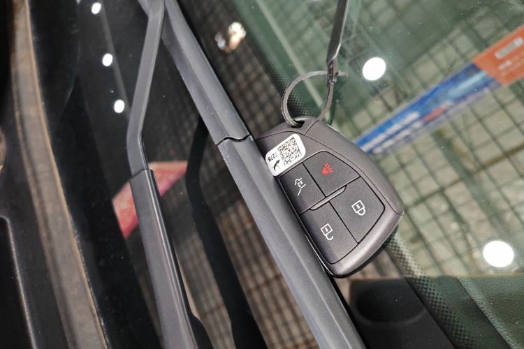 别克 昂科威 2025款 25T 进享白金版中控内饰11