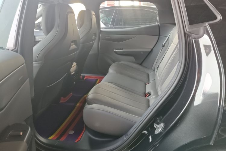 领克07 2024款 EM-P 126长续航 Halo中控内饰7004