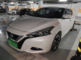 日产 蓝鸟 2019款 1.6L CVT智联智酷版 国VI