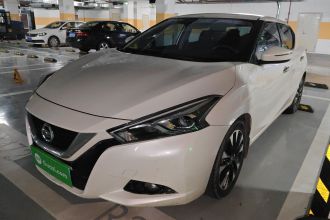 日产 蓝鸟 2019款 1.6L CVT智联智酷版 国VI