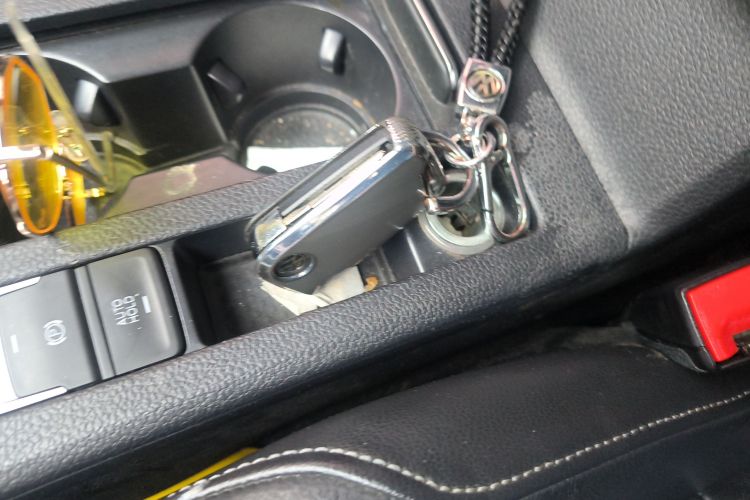 大众 高尔夫 2015款 1.4TSI 自动豪华型中控内饰11