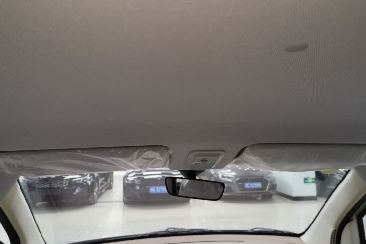 五菱汽车 宏光MINIEV 2025款 四门版 进阶款局部细节22