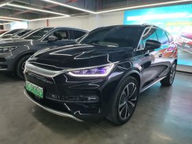 比亚迪 唐新能源 2022款 EV 635KM 四驱旗舰型