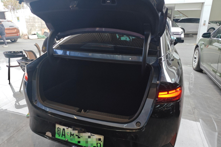 小鹏P5 2022款 550P局部细节23