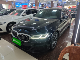 宝马5系 2022款 改款 525Li M运动套装