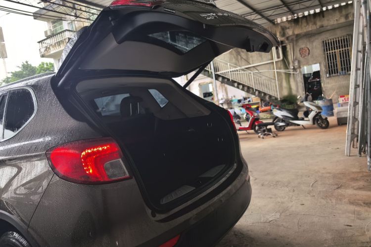 别克 昂科威 2017款 20T 两驱豪华型局部细节23