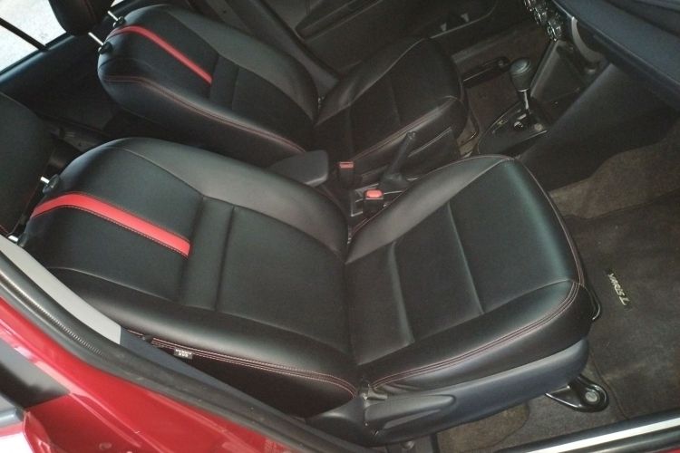 丰田 YARiS L 致炫 2021款 致炫X 1.5L CVT领先版局部细节41