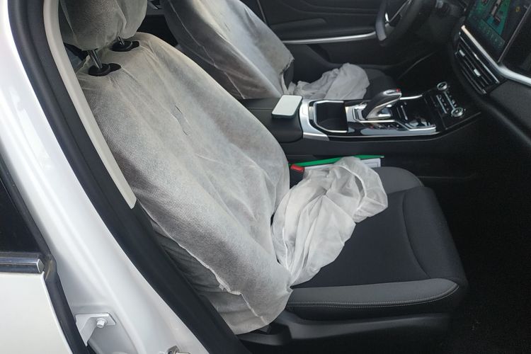 江铃集团新能源 羿 2022款 改款 标准续航行业定制版局部细节41